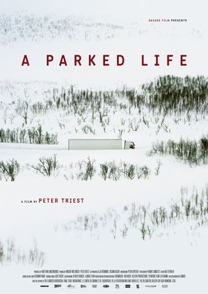 A Parked Life - Belgian Movie Poster (thumbnail)