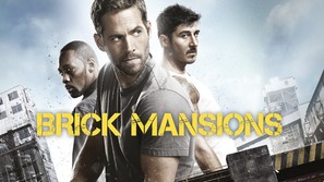 Brick Mansions - Movie Cover (thumbnail)