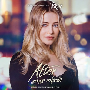 After Ever Happy - Argentinian Movie Poster (thumbnail)