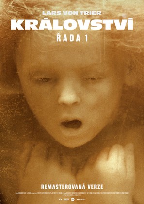 &quot;Riget&quot; - Czech Re-release movie poster (thumbnail)