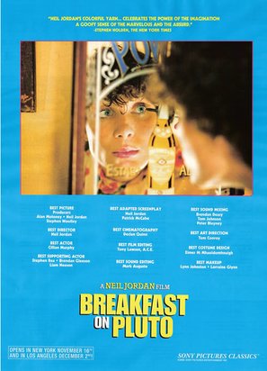 Breakfast on Pluto - Movie Poster (thumbnail)