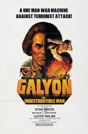 Galyon Poster