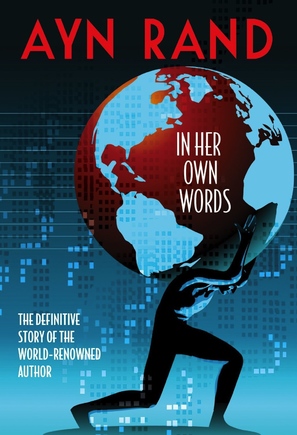 Ayn Rand: In Her Own Words - DVD movie cover (thumbnail)