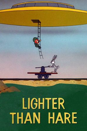 Lighter Than Hare - Movie Poster (thumbnail)