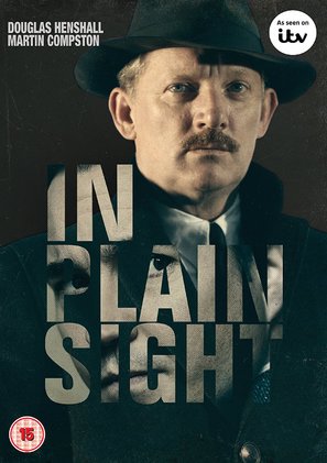 In Plain Sight - British Movie Cover (thumbnail)