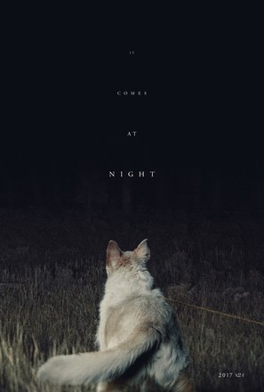 It Comes at Night - Movie Poster (thumbnail)