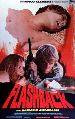 Flashback - Italian Movie Poster (thumbnail)