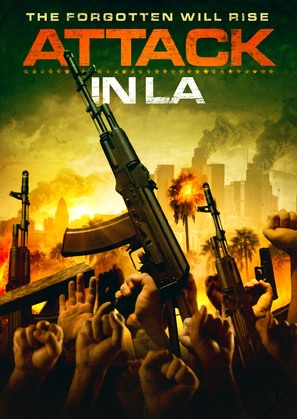 Attack in LA - Movie Poster (thumbnail)