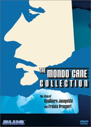 Mondo cane - DVD movie cover (thumbnail)