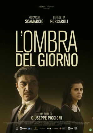 L&#039;ombra del giorno - Italian Movie Poster (thumbnail)