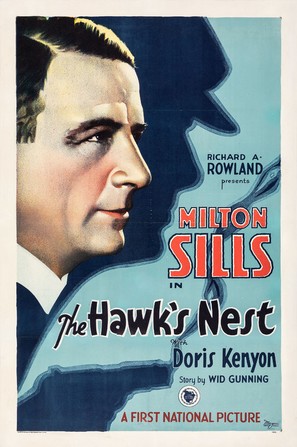 The Hawk&#039;s Nest - Movie Poster (thumbnail)