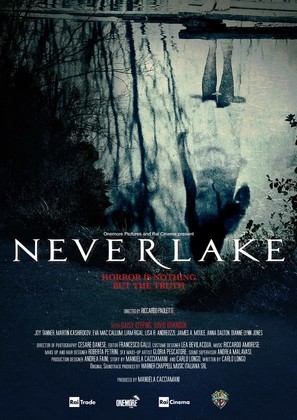 Neverlake - Italian Movie Poster (thumbnail)