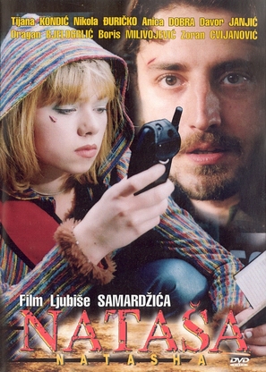 Natasa - Slovenian DVD movie cover (thumbnail)