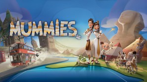 Mummies - Movie Cover (thumbnail)