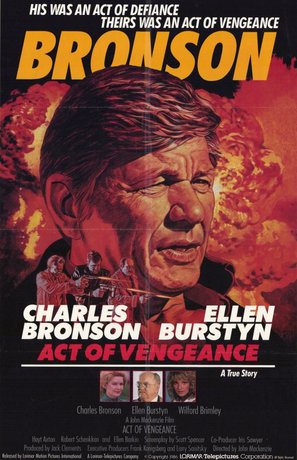 Act of Vengeance - Movie Poster (thumbnail)