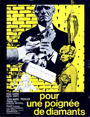 Cin cin... cianuro - French Movie Poster (thumbnail)