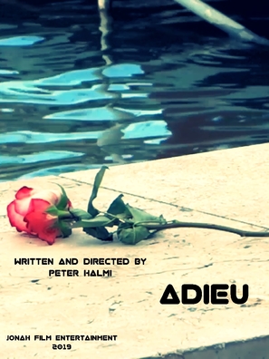 Adieu - Hungarian Movie Poster (thumbnail)