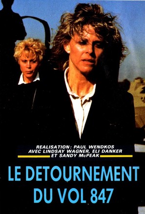 The Taking of Flight 847: The Uli Derickson Story - French Video on demand movie cover (thumbnail)