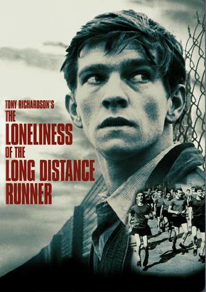 The Loneliness of the Long Distance Runner - Movie Cover (thumbnail)