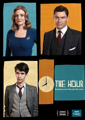 &quot;The Hour&quot; - British Movie Poster (thumbnail)