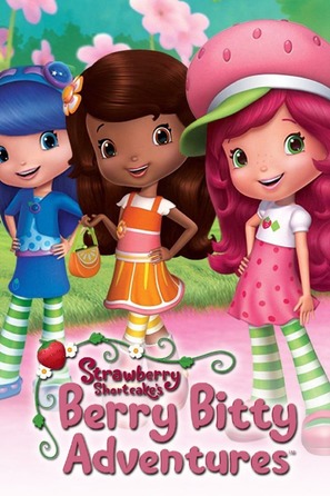 &quot;Strawberry Shortcake&#039;s Berry Bitty Adventures&quot; - Movie Poster (thumbnail)