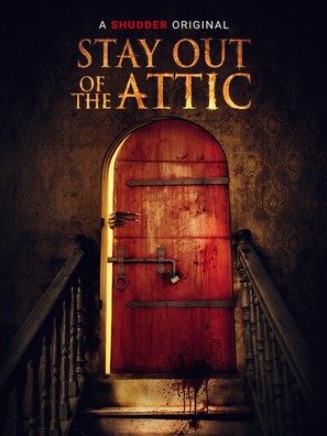 Stay Out of the F**king Attic - Video on demand movie cover (thumbnail)