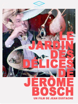 &quot;Les enthousiastes&quot; Le jardin des d&eacute;lices de J&eacute;r&ocirc;me Bosch - French Movie Poster (thumbnail)