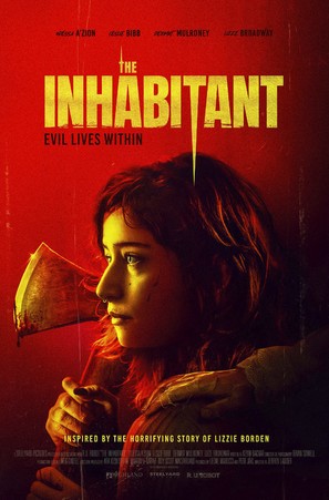 The Inhabitant - Movie Poster (thumbnail)