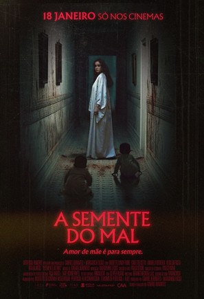 Amelia&#039;s Children - Portuguese Movie Poster (thumbnail)