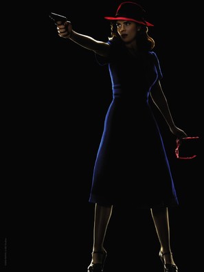 &quot;Agent Carter&quot; - Movie Poster (thumbnail)