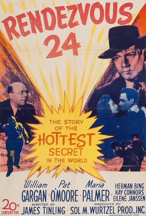 Rendezvous 24 - Movie Poster (thumbnail)