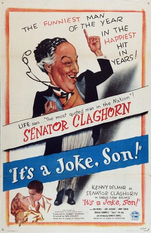 It&#039;s a Joke, Son! - Movie Poster (thumbnail)