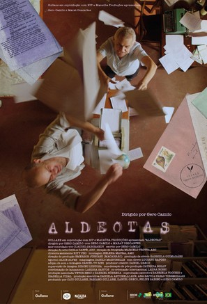 Aldeotas - Brazilian Movie Poster (thumbnail)
