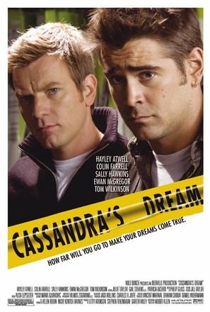 Cassandra&#039;s Dream - Movie Poster (thumbnail)