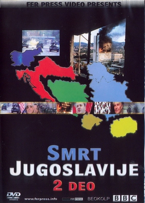 The Death of Yugoslavia - Yugoslav Movie Cover (thumbnail)