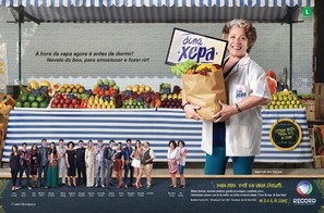 &quot;Dona Xepa&quot; - Brazilian poster (thumbnail)