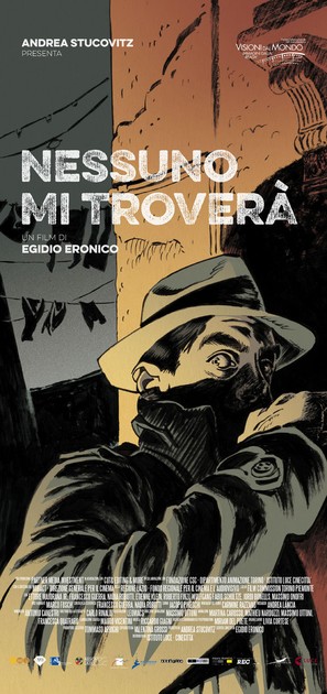 Nessuno mi trover&agrave; - Italian Movie Poster (thumbnail)