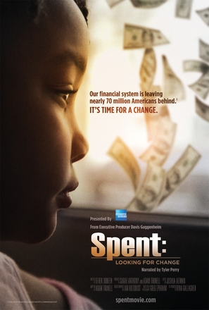 Spent: Looking for Change - Movie Poster (thumbnail)