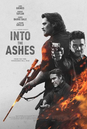 Into the Ashes - Movie Poster (thumbnail)