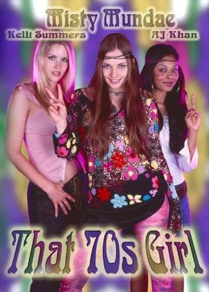 That 70&#039;s Girl - DVD movie cover (thumbnail)