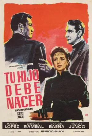 Tu hijo debe nacer Poster