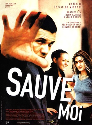 Sauve-moi - French Movie Poster (thumbnail)