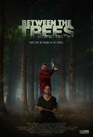 Between the Trees - Movie Poster (thumbnail)