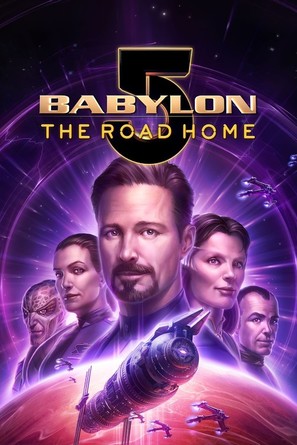 Babylon 5: The Road Home - Movie Poster (thumbnail)