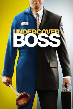 &quot;Undercover Boss&quot; - Movie Cover (thumbnail)