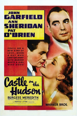 Castle on the Hudson - Movie Poster (thumbnail)