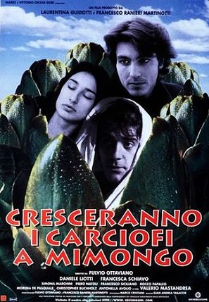 Cresceranno i carciofi a Mimongo - Italian Movie Poster (thumbnail)