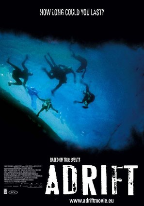 Open Water 2: Adrift - Dutch Movie Poster (thumbnail)