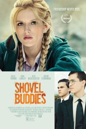 Shovel Buddies - Movie Poster (thumbnail)