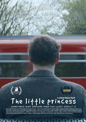 The Little Princess - British Movie Poster (thumbnail)